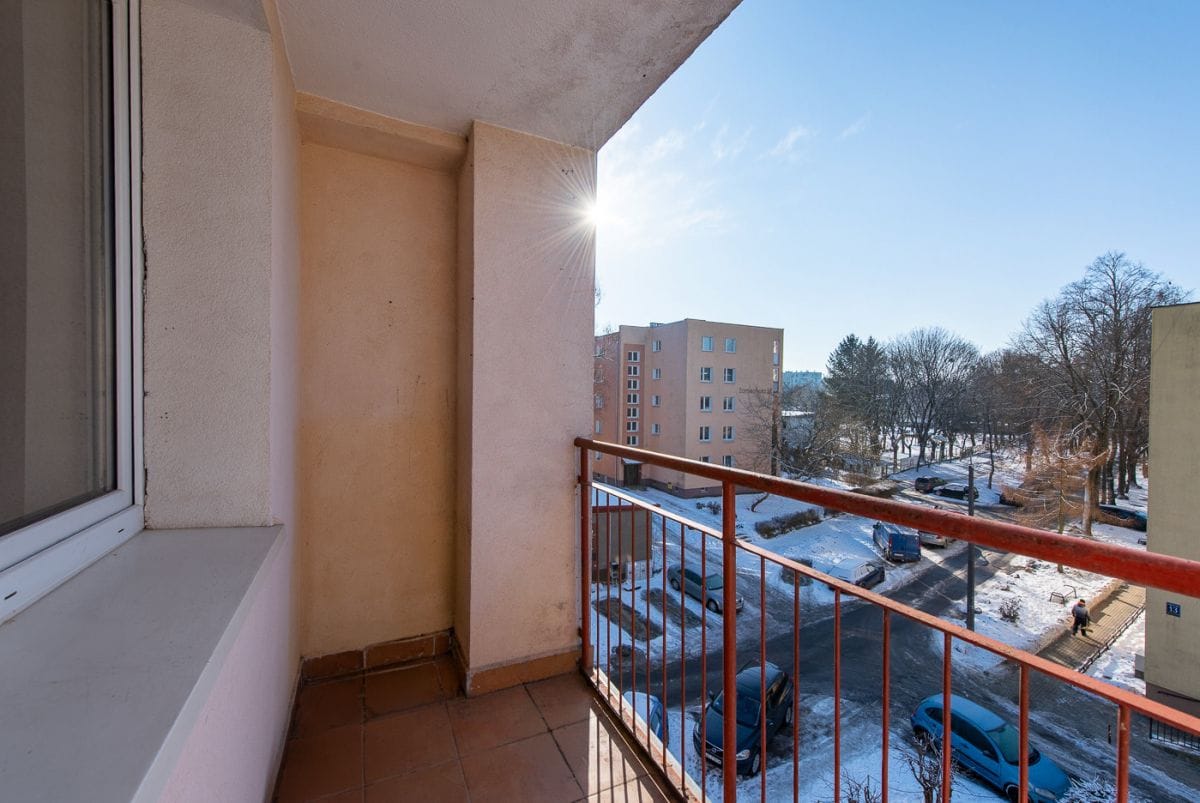 Mieszkanie 3 pokojowe na Sprzedaż