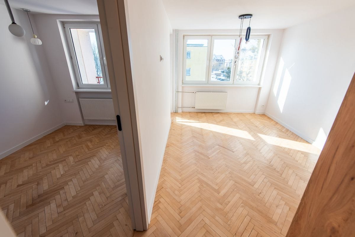 Mieszkanie 3 pokojowe na Sprzedaż