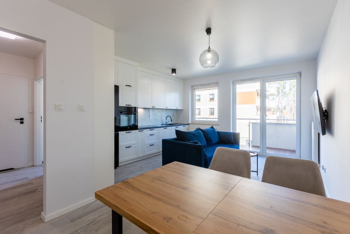 Mieszkanie 2 pokojowe na Sprzedaż