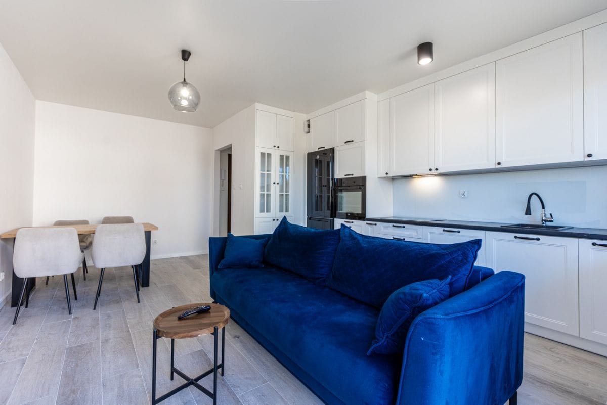 Mieszkanie 2 pokojowe na Sprzedaż