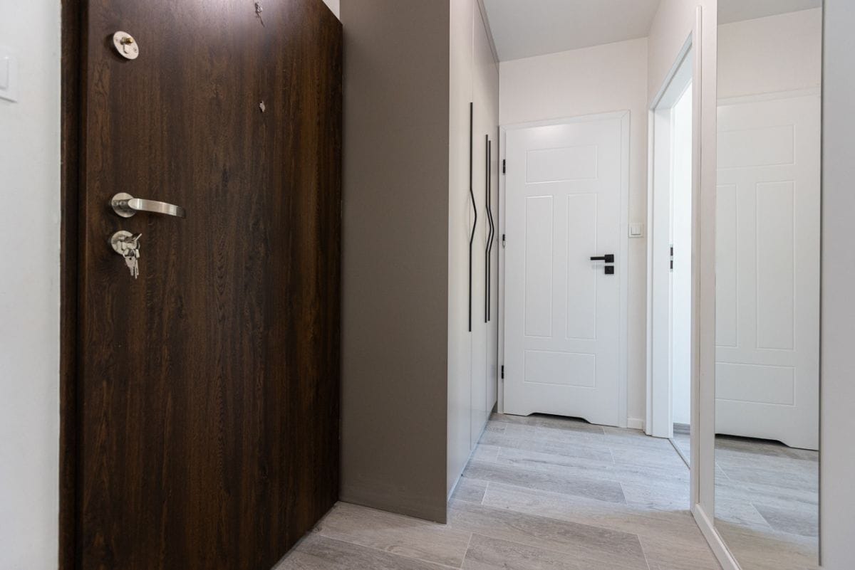 Mieszkanie 2 pokojowe na Sprzedaż