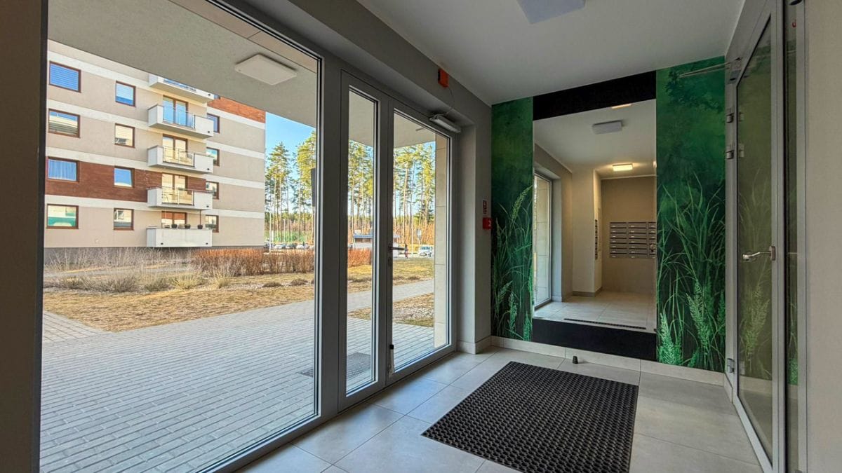 Mieszkanie 2 pokojowe na Sprzedaż