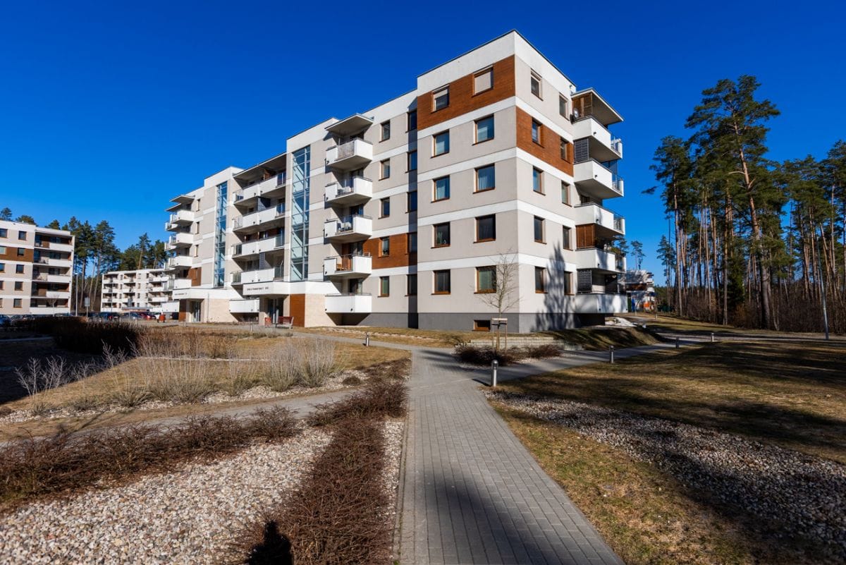 Mieszkanie 2 pokojowe na Sprzedaż