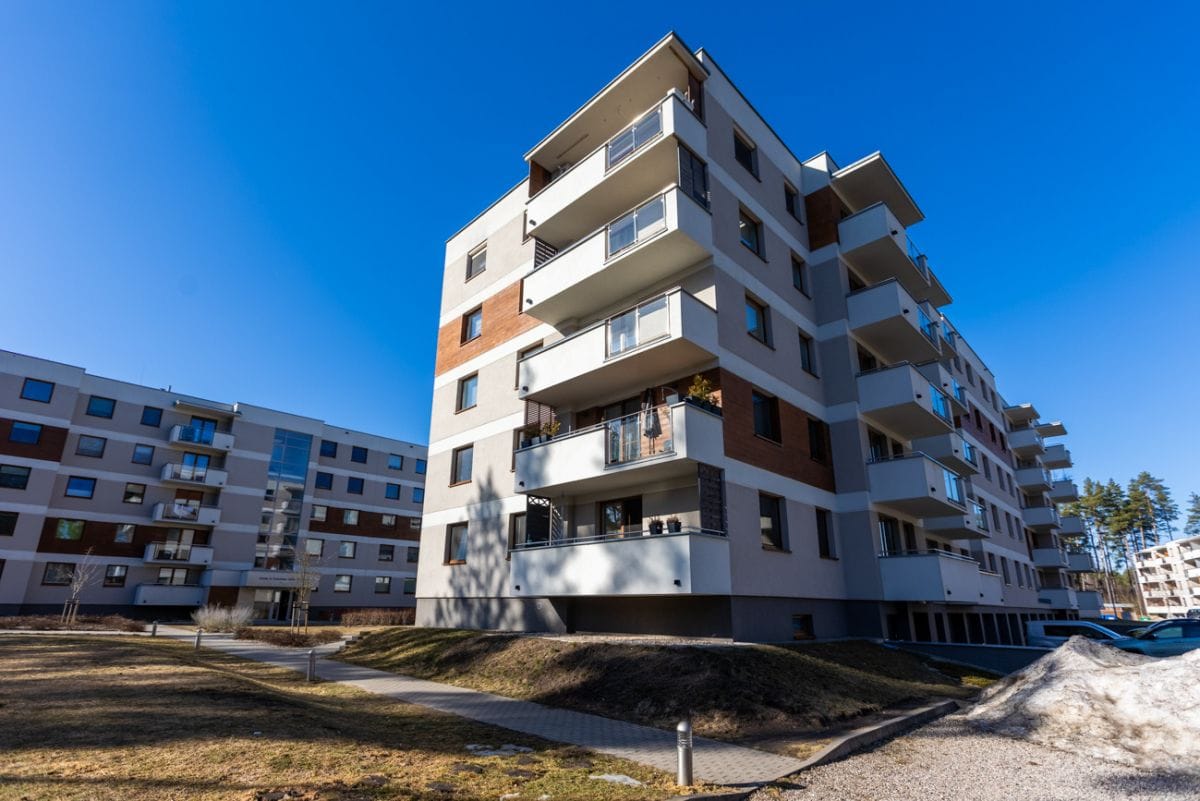 Mieszkanie 2 pokojowe na Sprzedaż