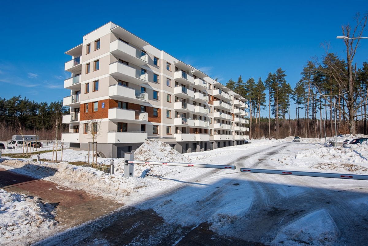 Mieszkanie 2 pokojowe na Sprzedaż