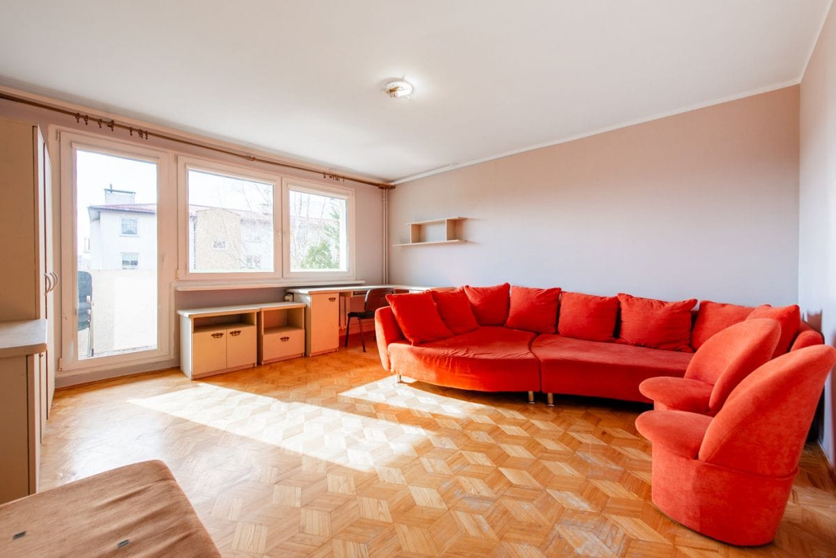 Mieszkanie 4 pokojowe na Sprzedaż