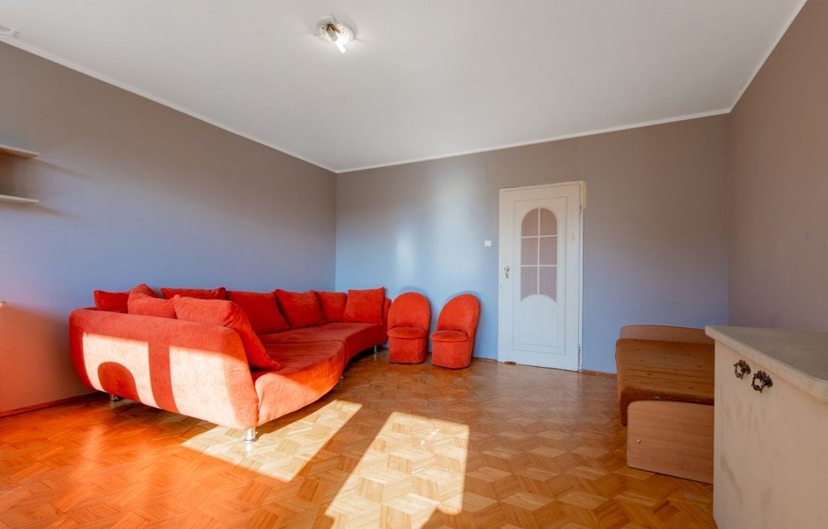 Mieszkanie 4 pokojowe na Sprzedaż