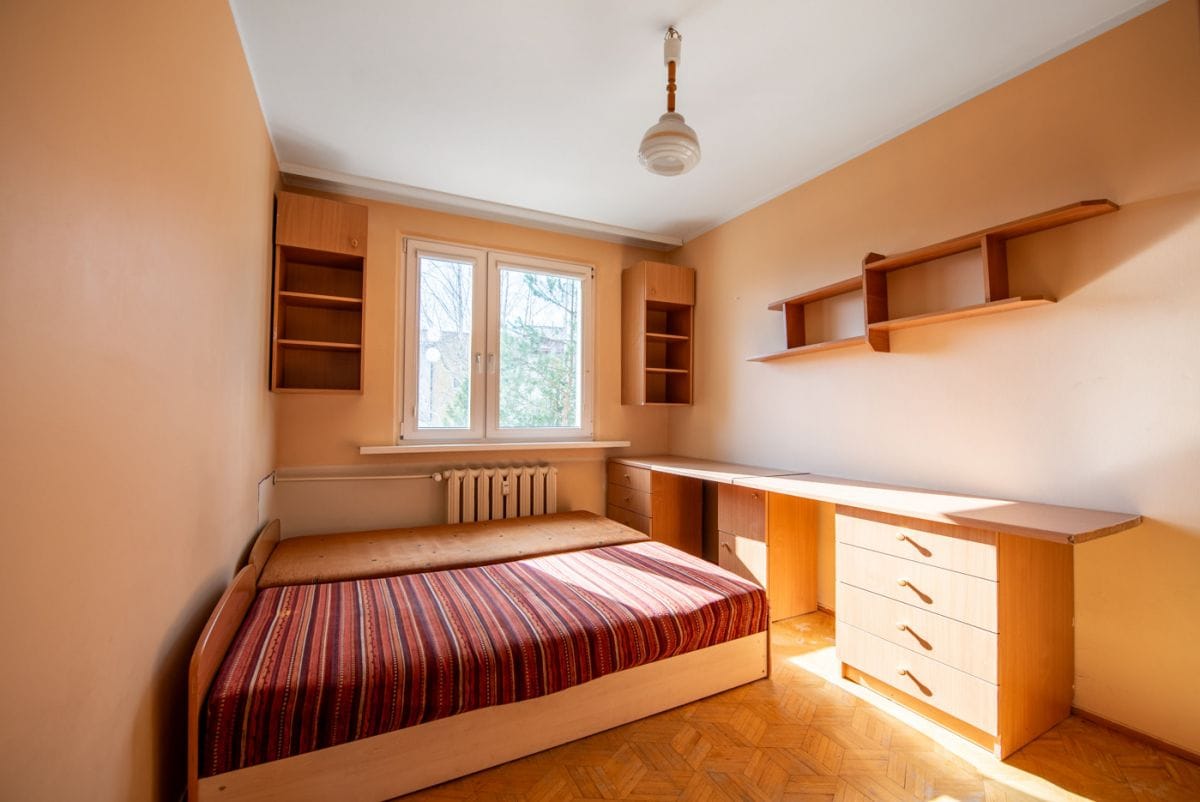 Mieszkanie 4 pokojowe na Sprzedaż