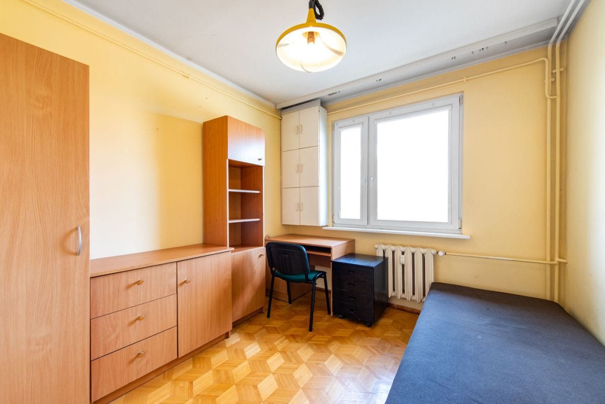 Mieszkanie 4 pokojowe na Sprzedaż