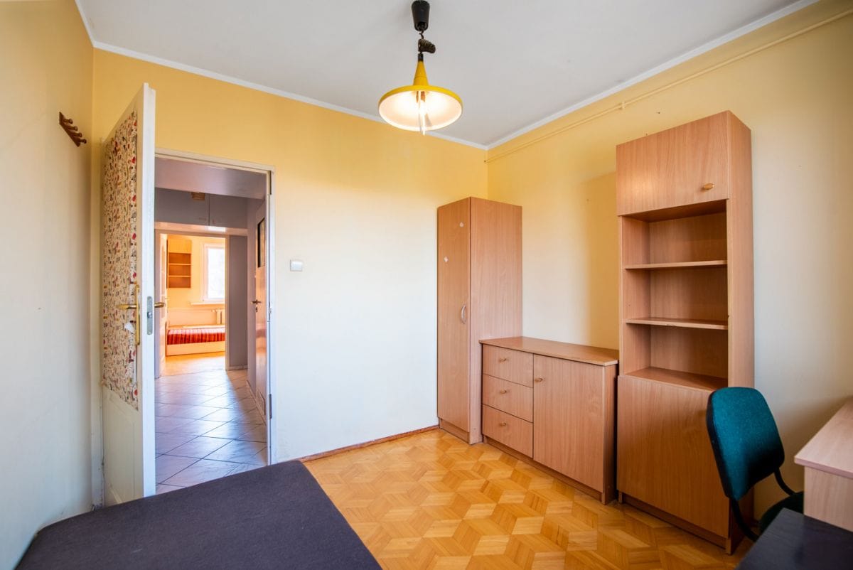 Mieszkanie 4 pokojowe na Sprzedaż