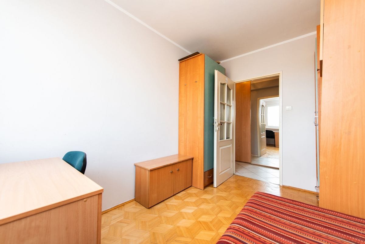 Mieszkanie 4 pokojowe na Sprzedaż