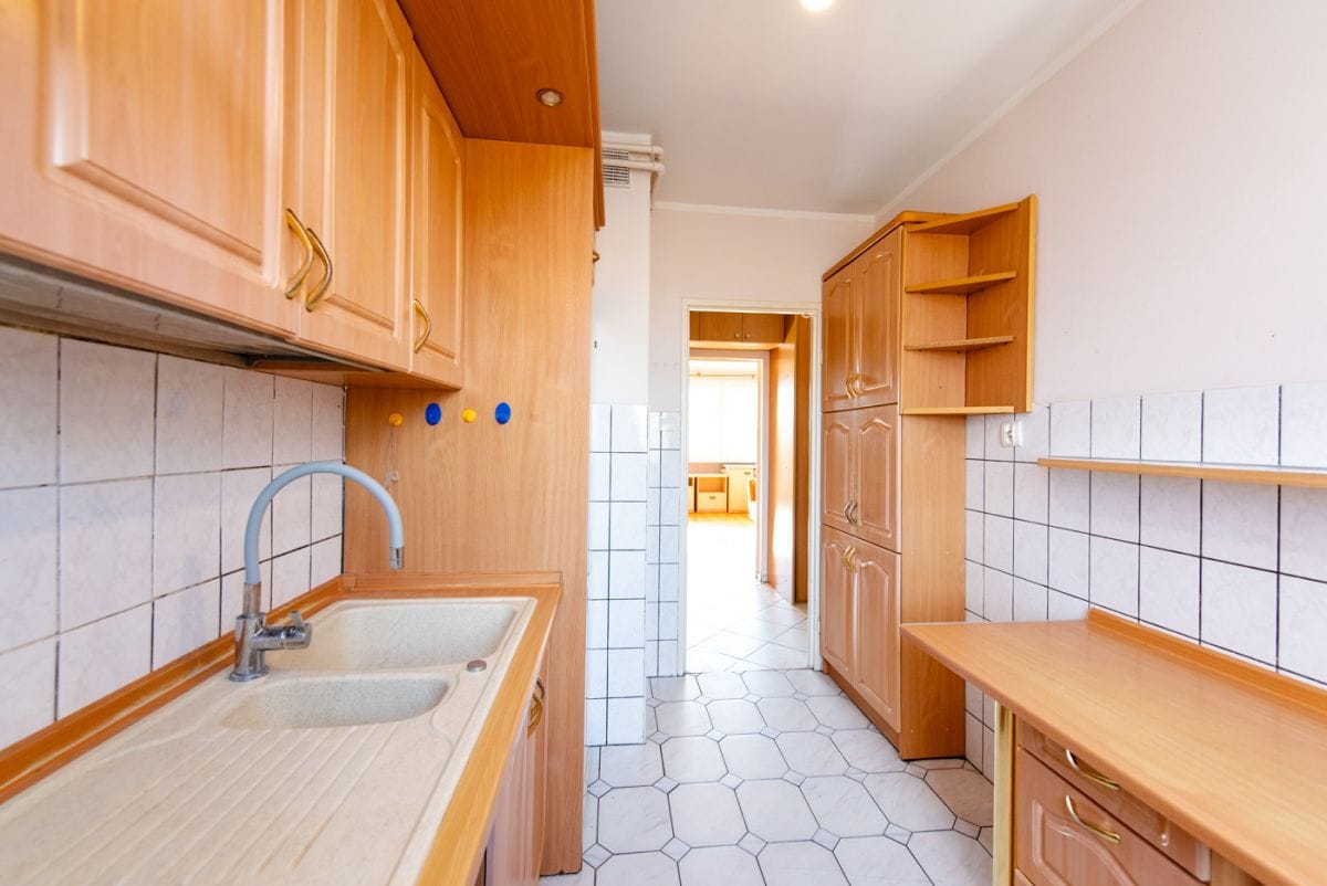 Mieszkanie 4 pokojowe na Sprzedaż