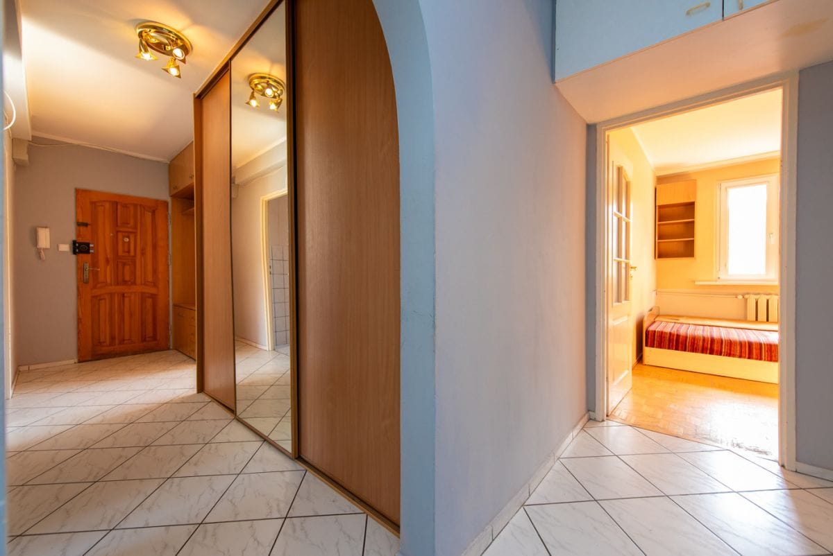 Mieszkanie 4 pokojowe na Sprzedaż