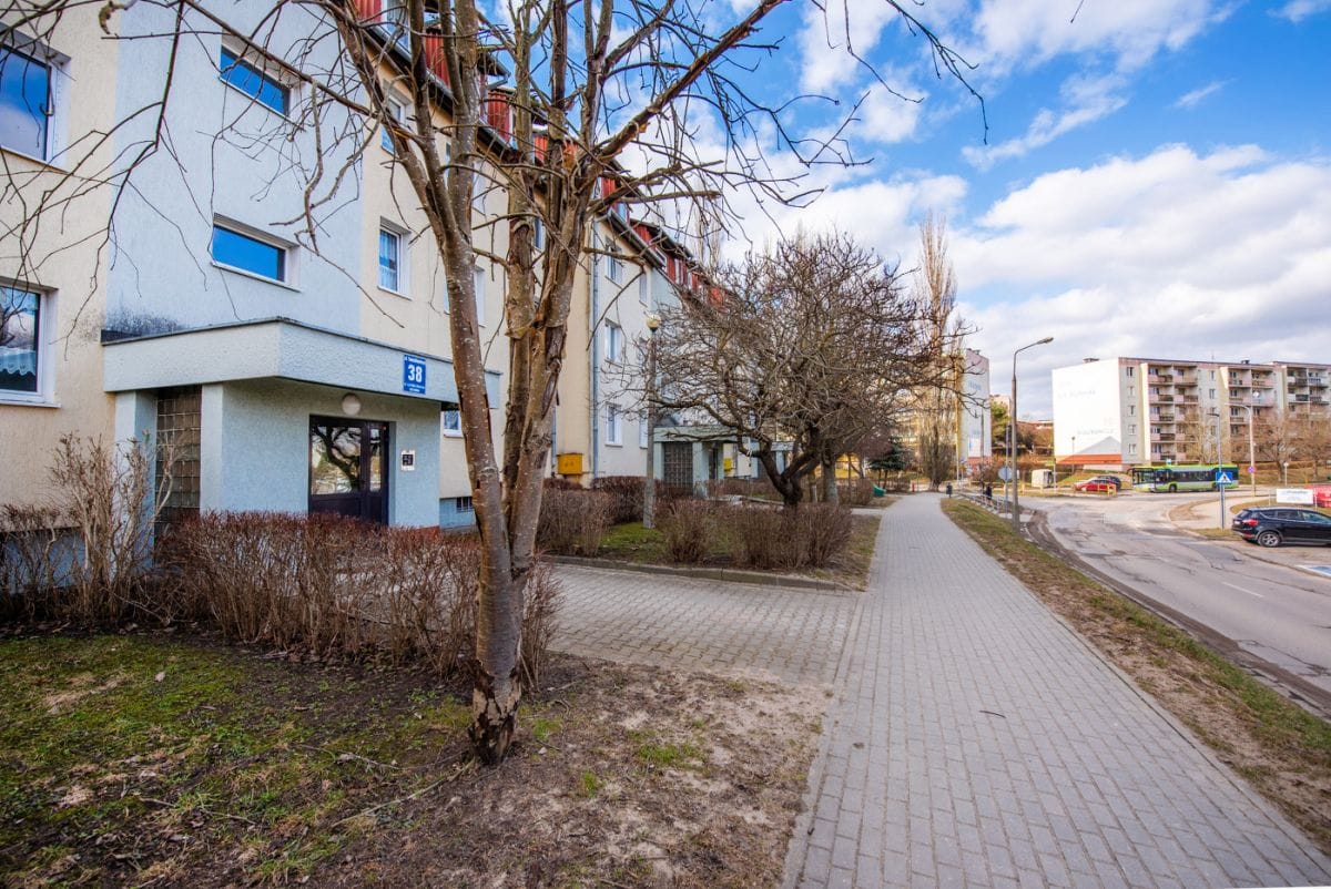 Mieszkanie 4 pokojowe na Sprzedaż