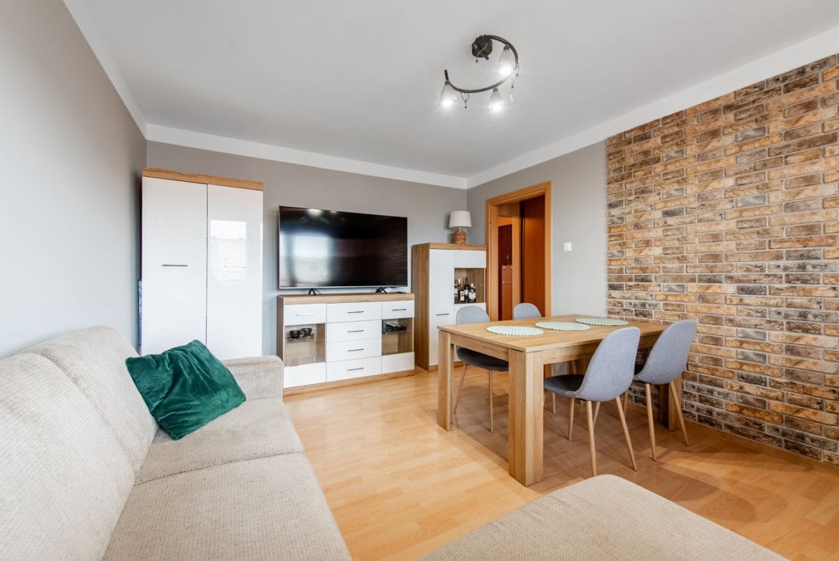 Mieszkanie 2 pokojowe na Sprzedaż