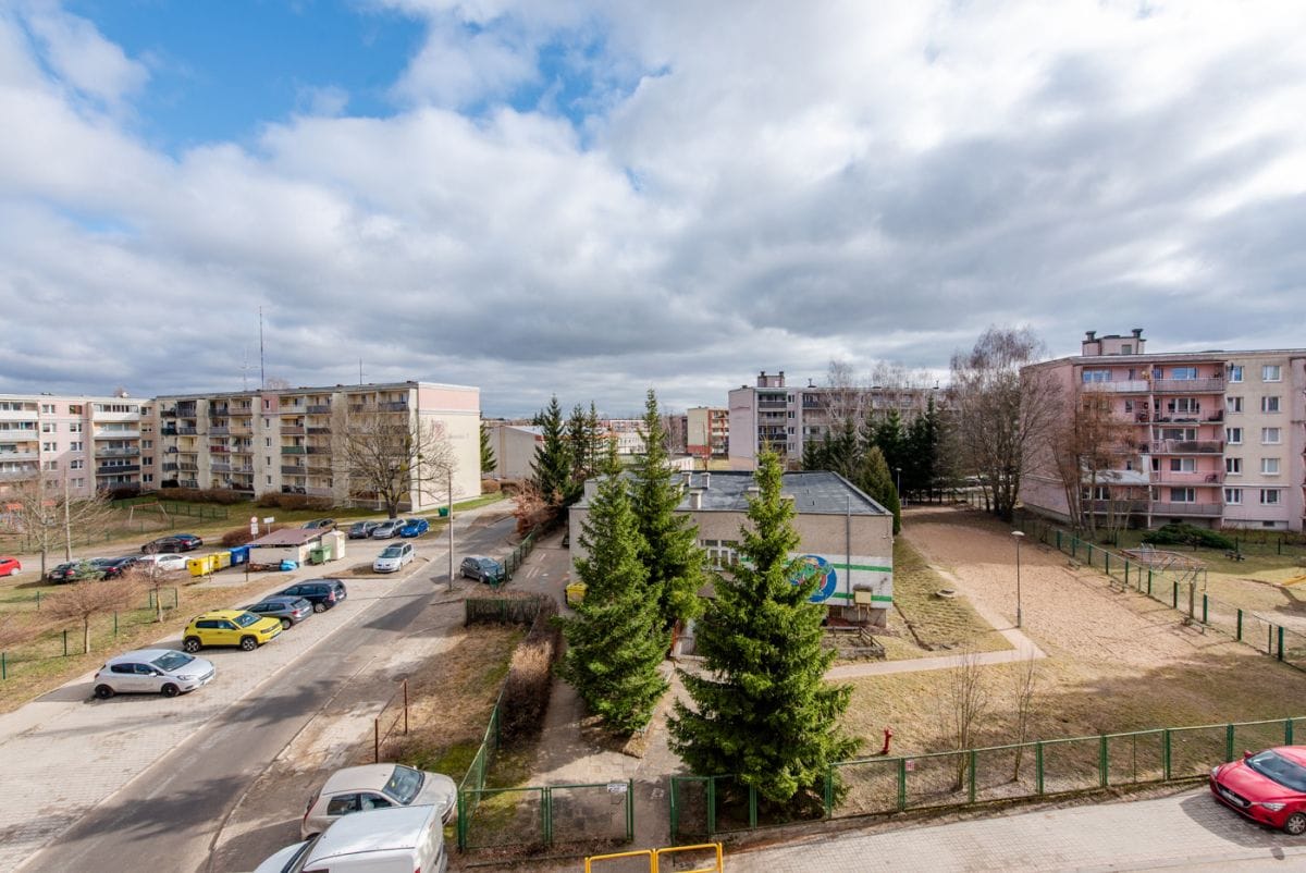 Mieszkanie 2 pokojowe na Sprzedaż