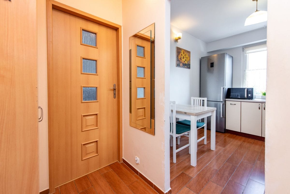 Mieszkanie 2 pokojowe na Sprzedaż