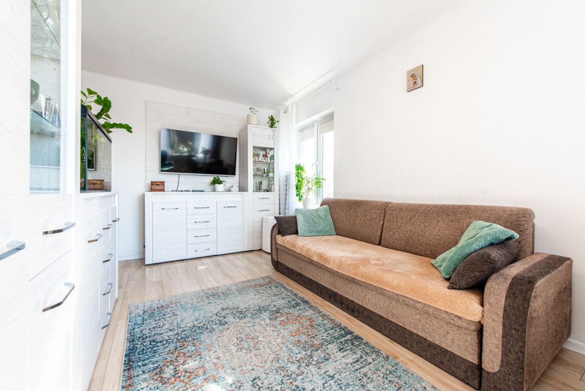 Mieszkanie 2 pokojowe na Sprzedaż