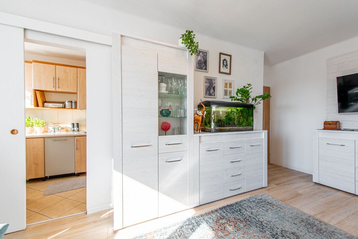 Mieszkanie 2 pokojowe na Sprzedaż