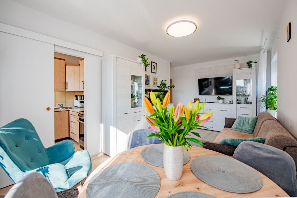 Mieszkanie 2 pokojowe na Sprzedaż