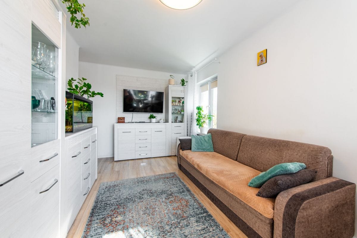 Mieszkanie 2 pokojowe na Sprzedaż