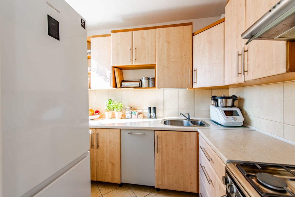 Mieszkanie 2 pokojowe na Sprzedaż