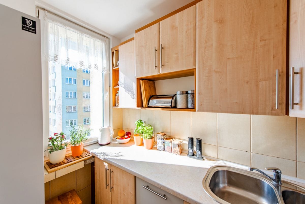 Mieszkanie 2 pokojowe na Sprzedaż