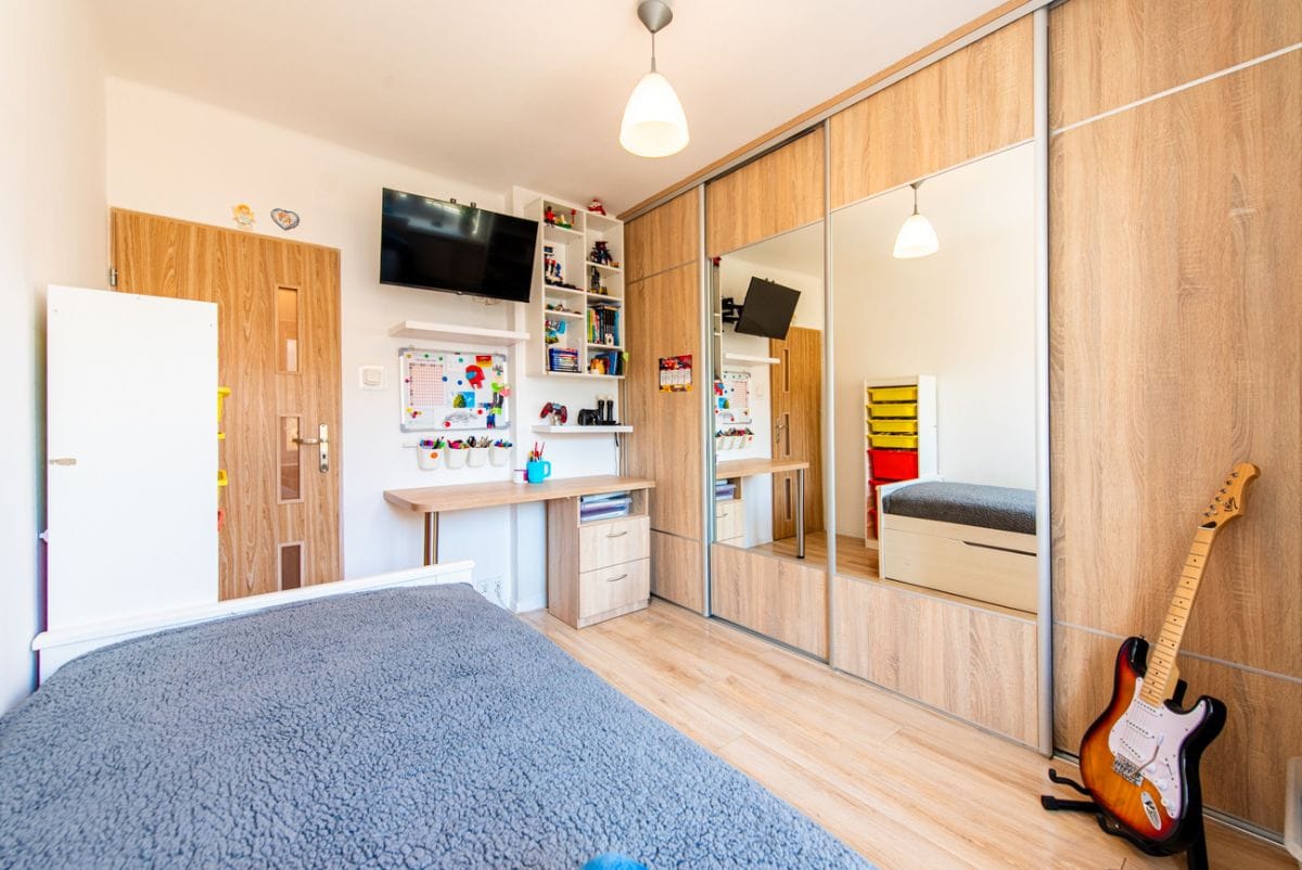 Mieszkanie 2 pokojowe na Sprzedaż