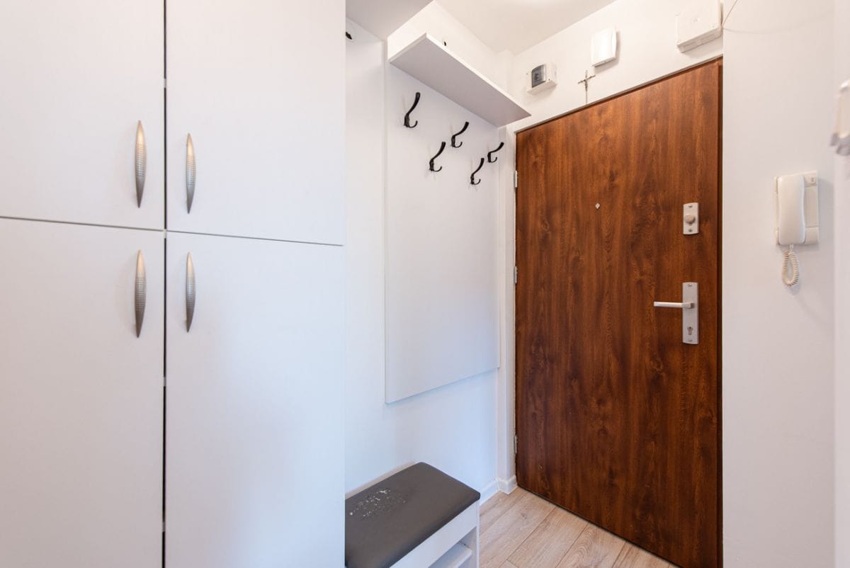 Mieszkanie 2 pokojowe na Sprzedaż