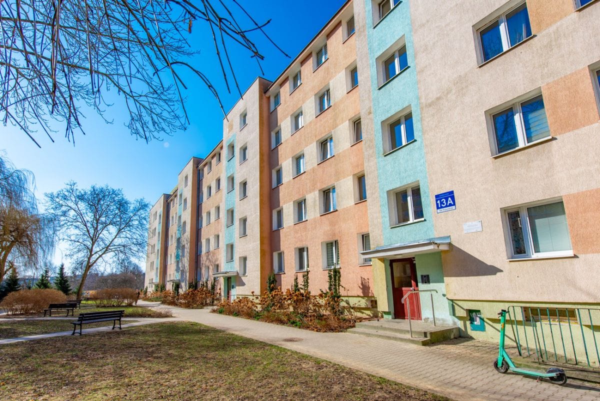 Mieszkanie 2 pokojowe na Sprzedaż