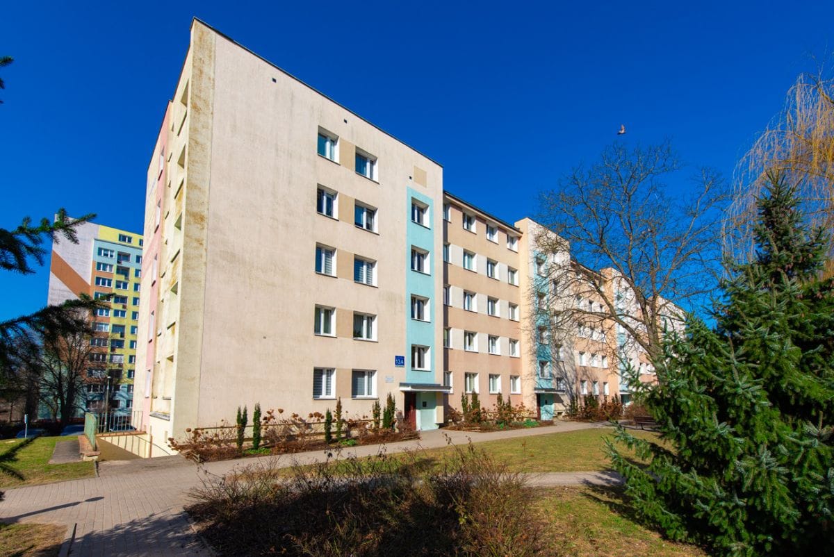 Mieszkanie 2 pokojowe na Sprzedaż