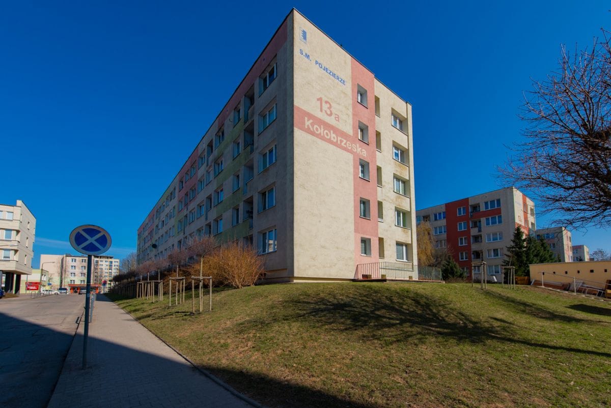 Mieszkanie 2 pokojowe na Sprzedaż