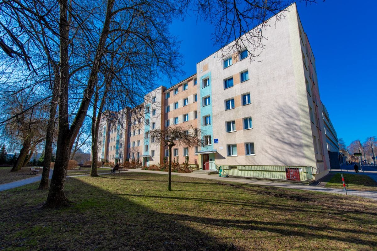 Mieszkanie 2 pokojowe na Sprzedaż