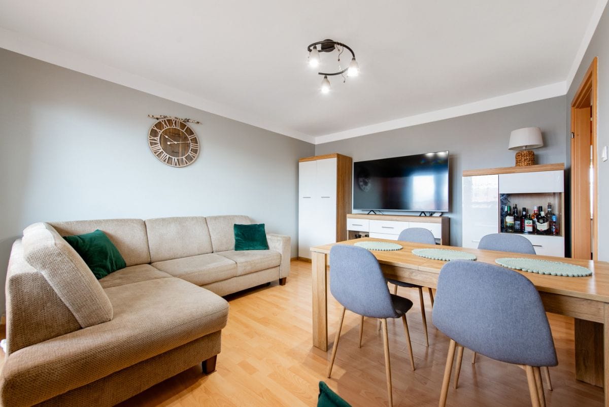 Mieszkanie 2 pokojowe na Sprzedaż