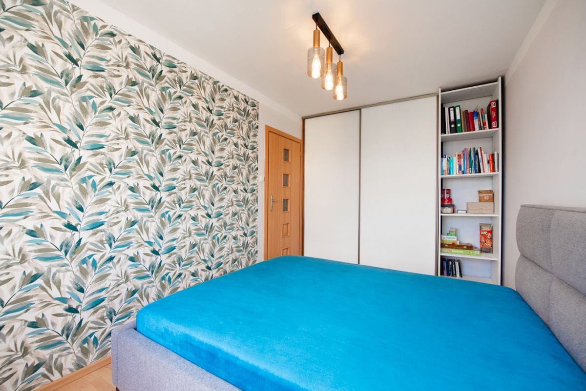 Mieszkanie 2 pokojowe na Sprzedaż