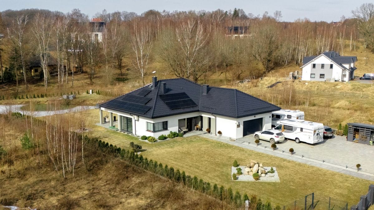 Dom 4 pokojowe na Sprzedaż