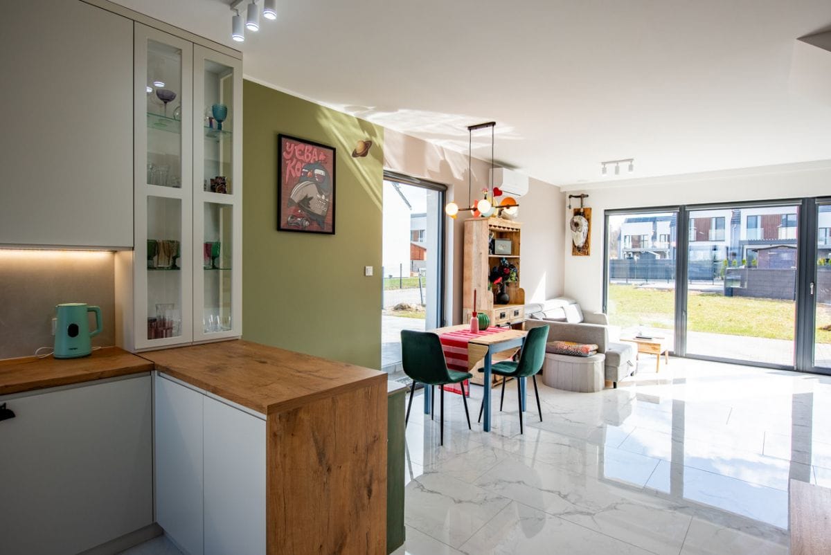 Dom 4 pokojowe na Sprzedaż