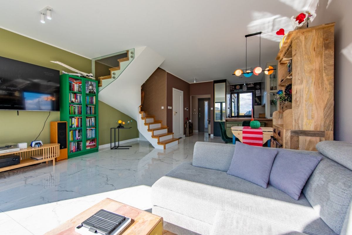 Dom 4 pokojowe na Sprzedaż