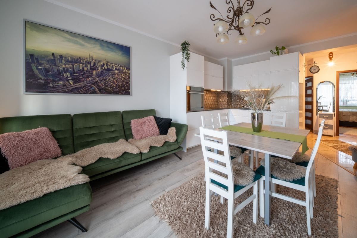 Mieszkanie 3 pokojowe na Sprzedaż