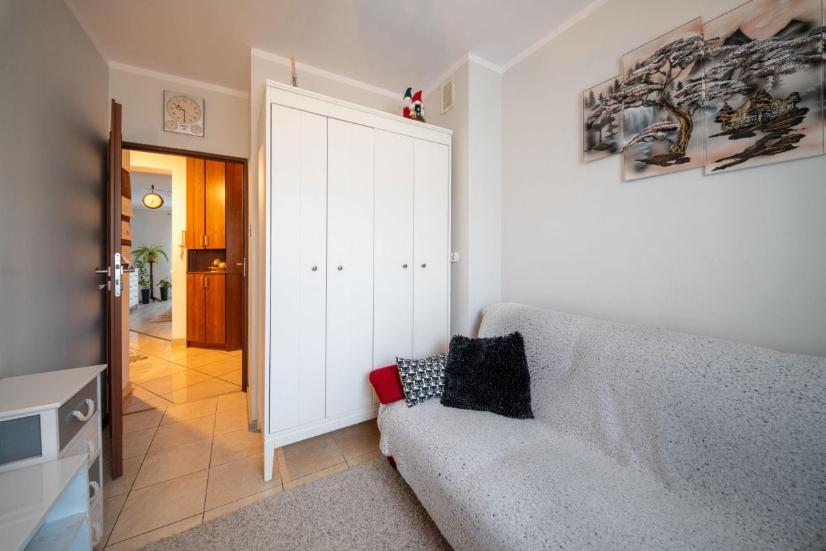 Mieszkanie 3 pokojowe na Sprzedaż