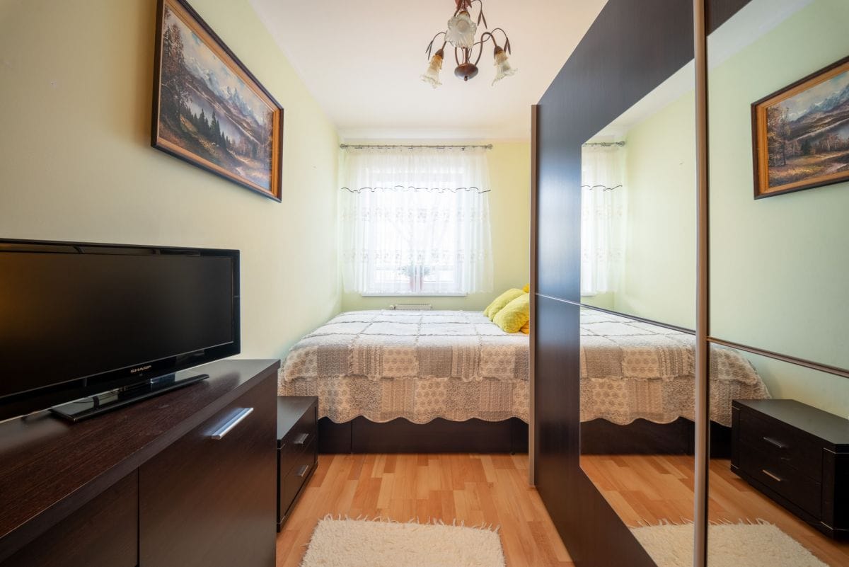 Mieszkanie 3 pokojowe na Sprzedaż