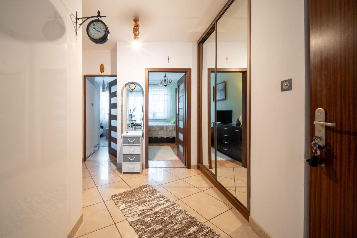 Mieszkanie 3 pokojowe na Sprzedaż