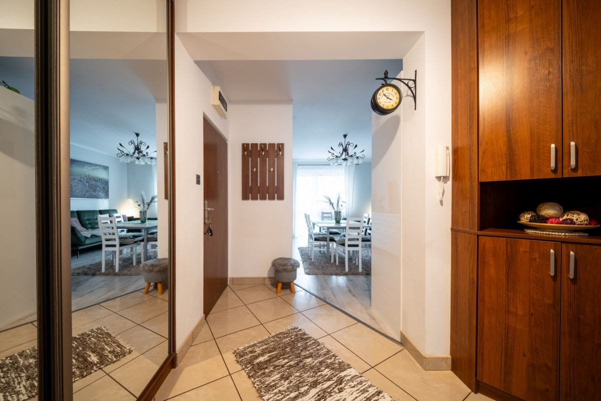 Mieszkanie 3 pokojowe na Sprzedaż