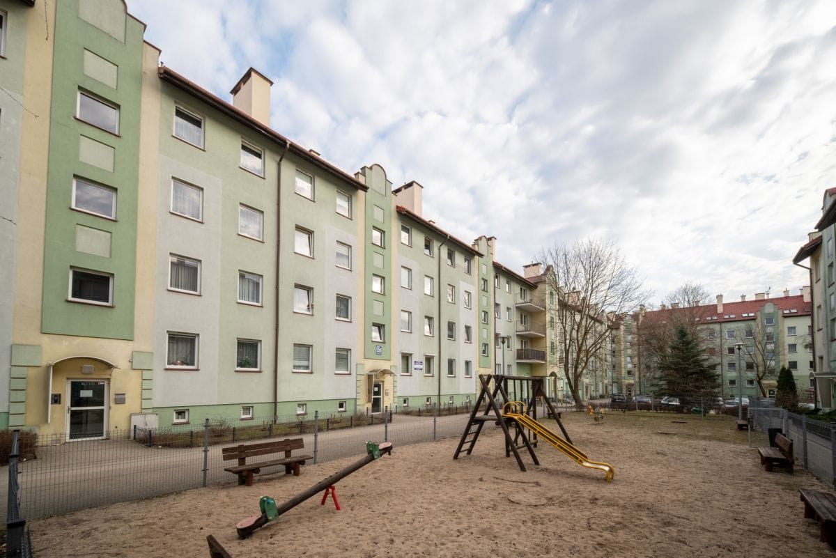 Mieszkanie 3 pokojowe na Sprzedaż