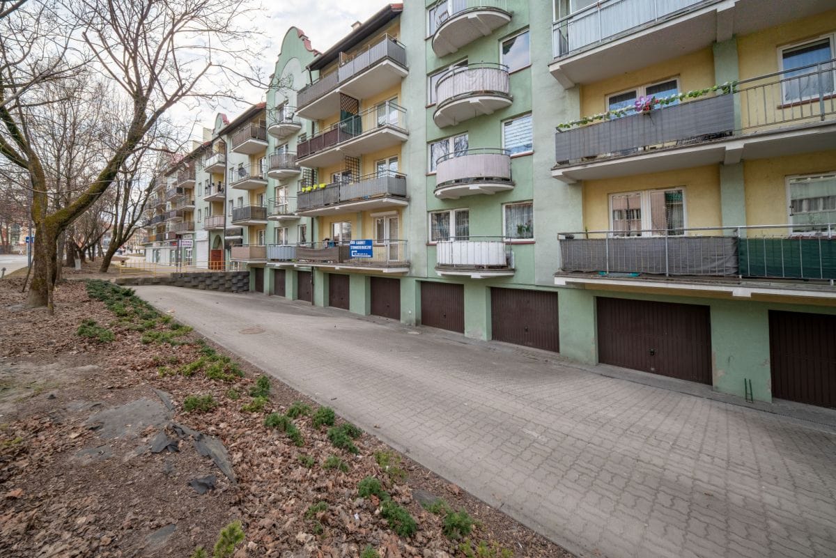 Mieszkanie 3 pokojowe na Sprzedaż