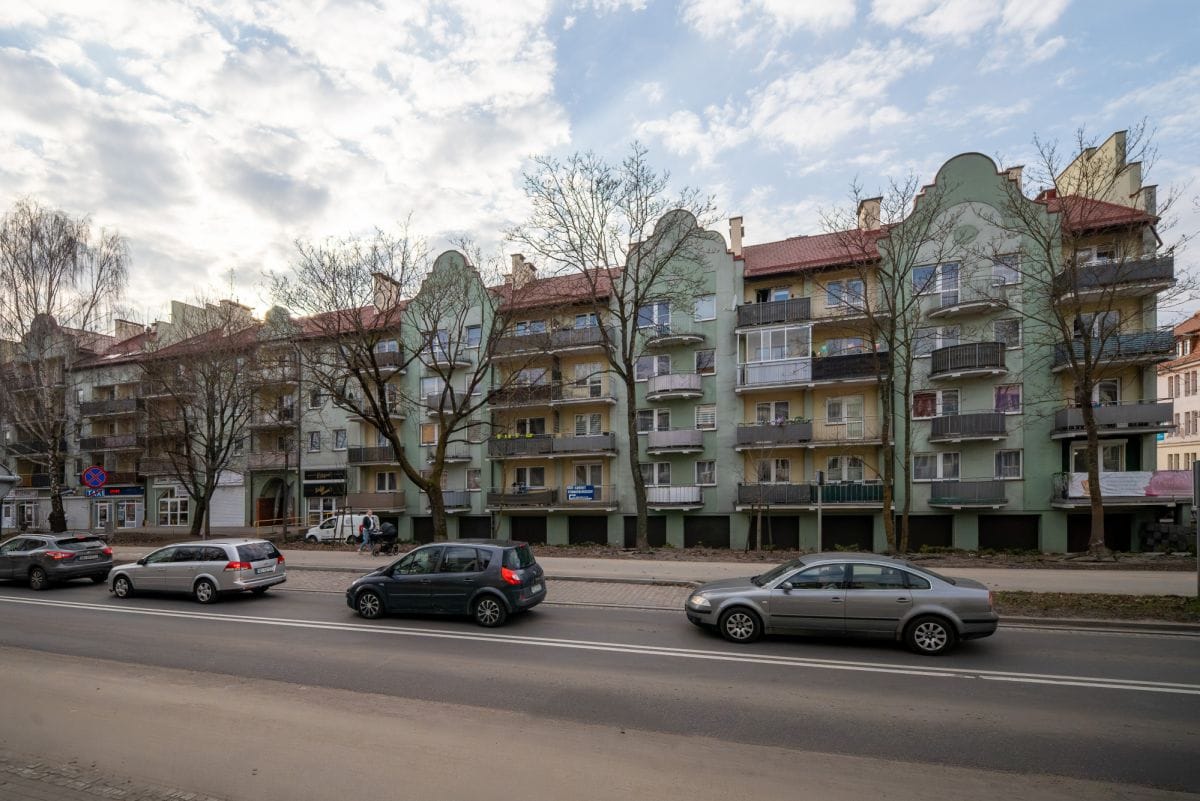 Mieszkanie 3 pokojowe na Sprzedaż