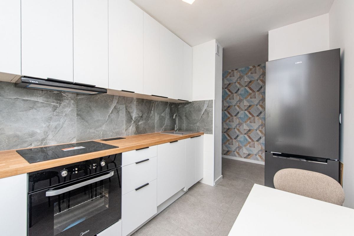 Mieszkanie 3 pokojowe na Sprzedaż