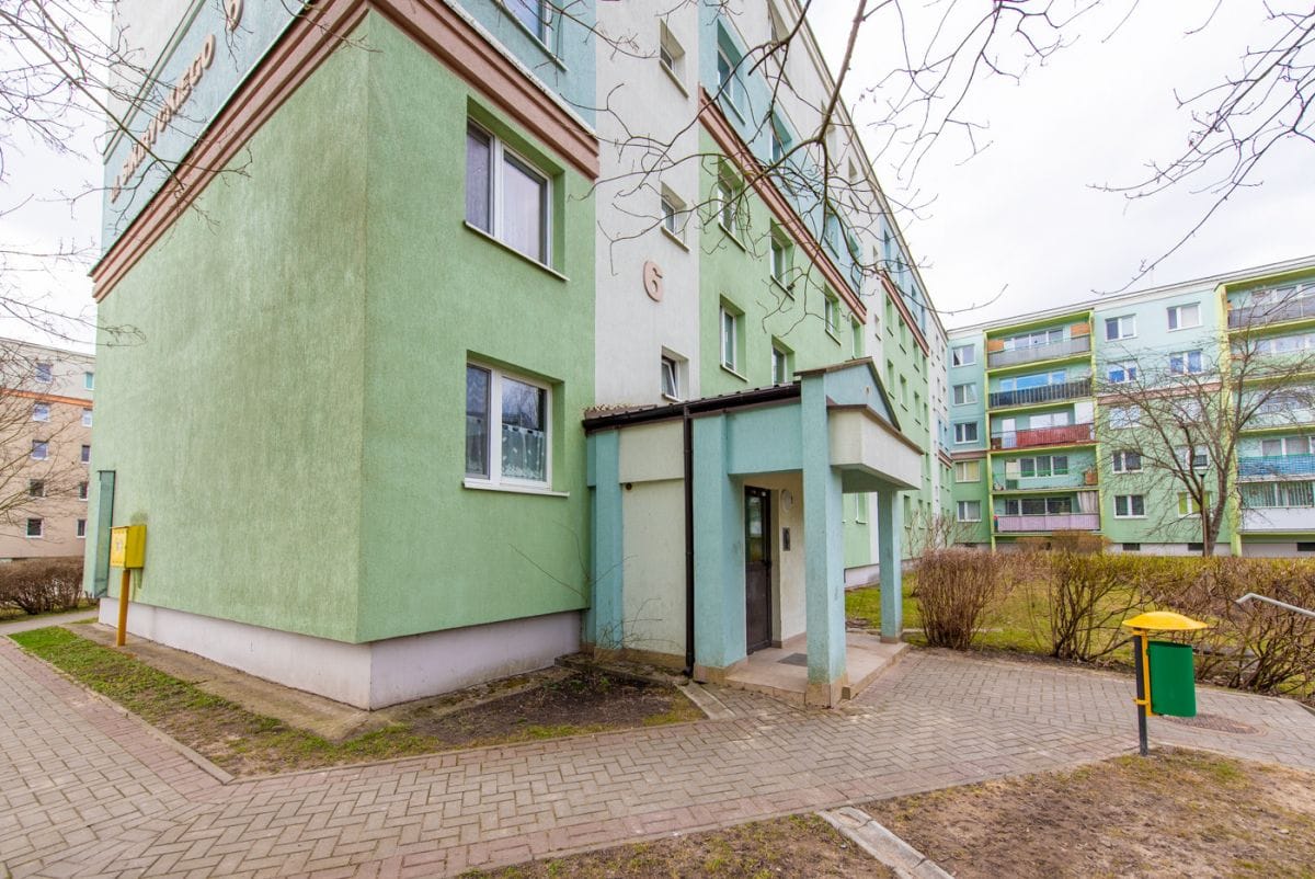 Mieszkanie 3 pokojowe na Sprzedaż