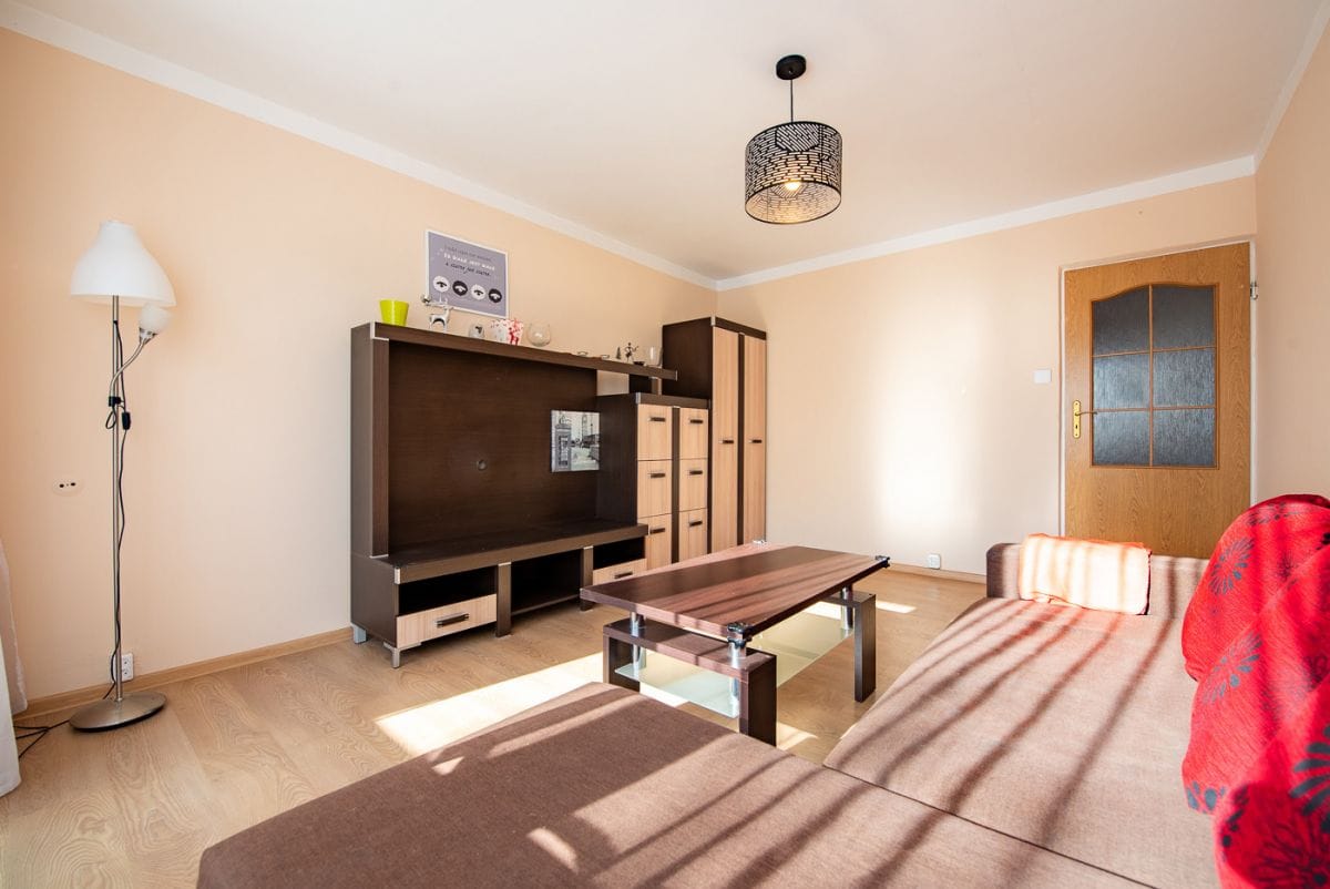 Mieszkanie 3 pokojowe na Sprzedaż