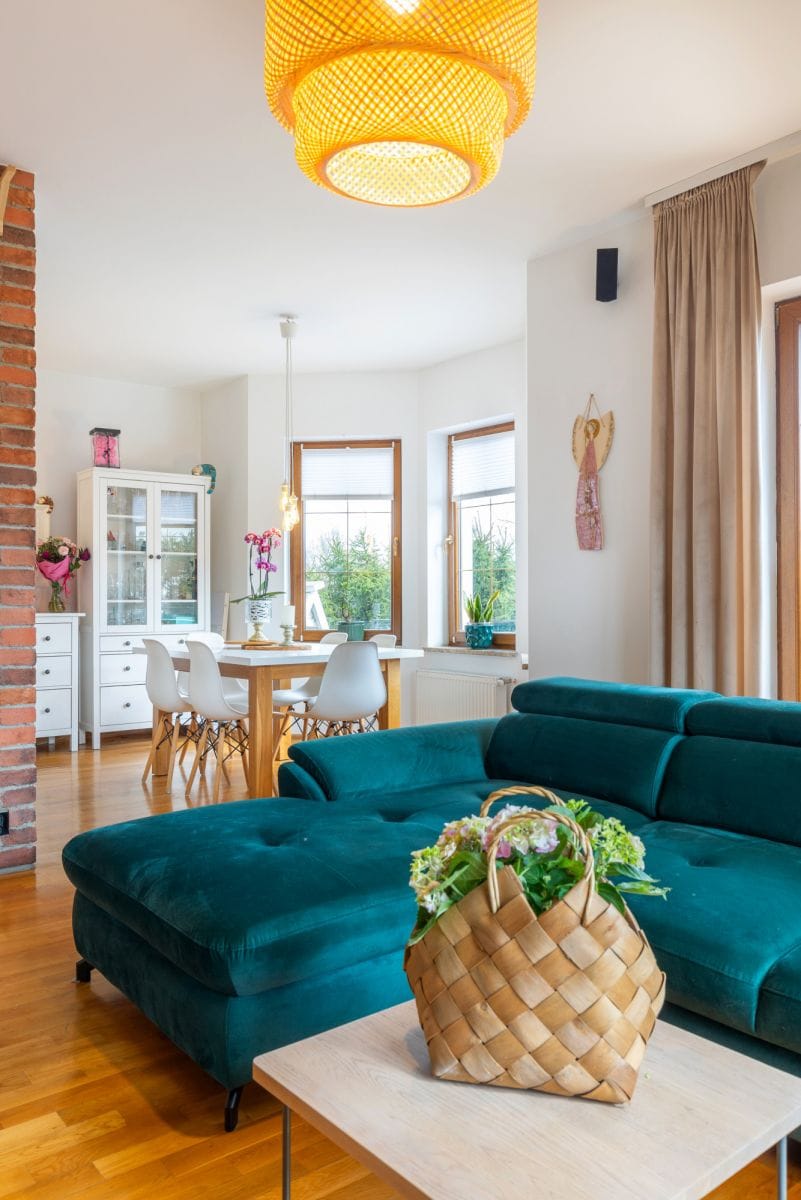 Dom 4 pokojowe na Sprzedaż